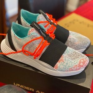 Women's Under Armour "Breathe Lace" Sneakers